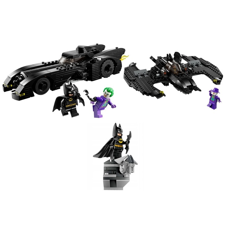 Batman vs. The Joker Gift Set