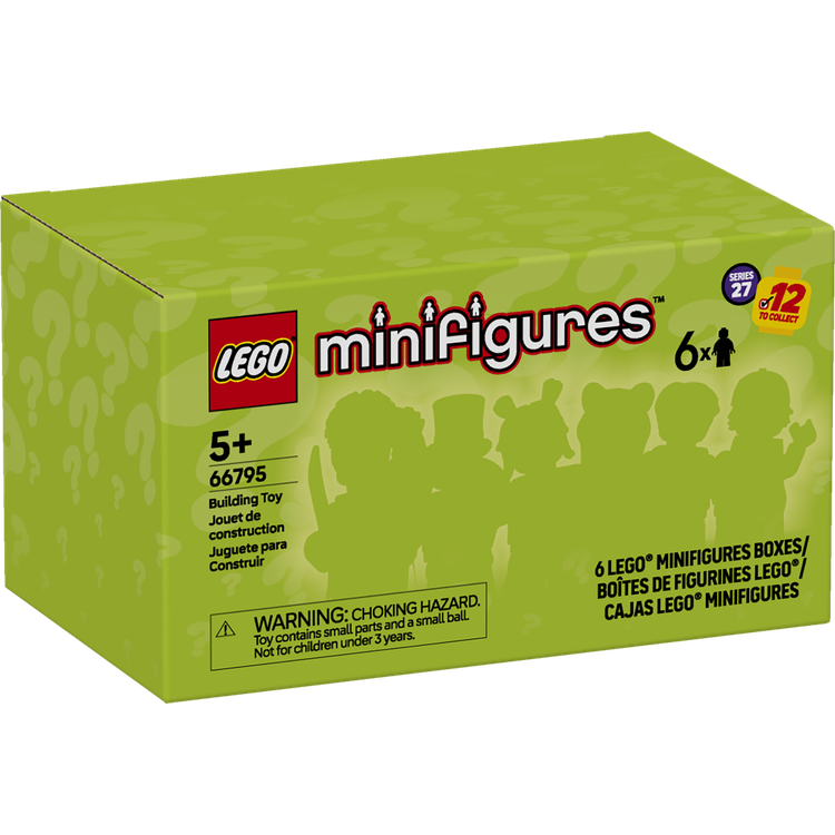 Series 27 - 6 Pack