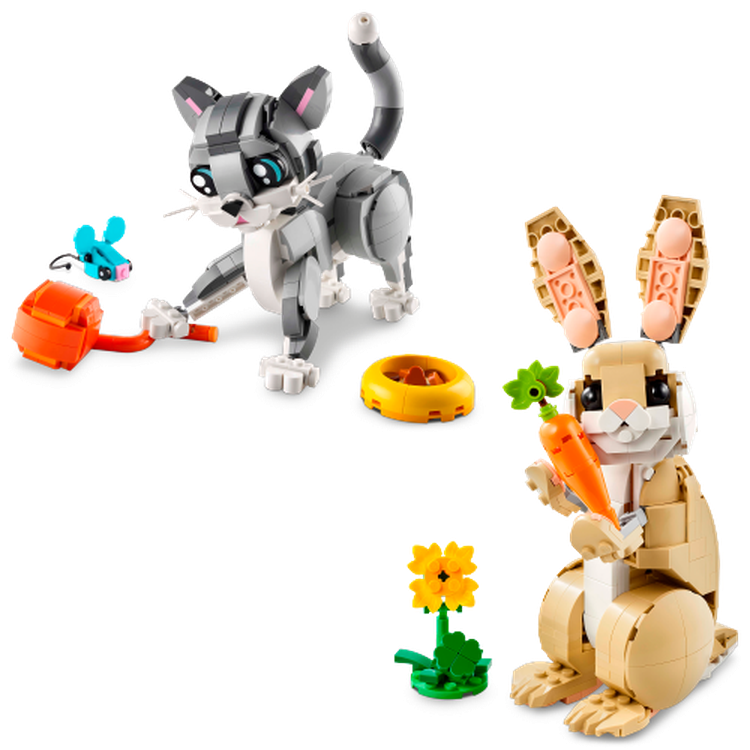 Animal Lover's Gift Set