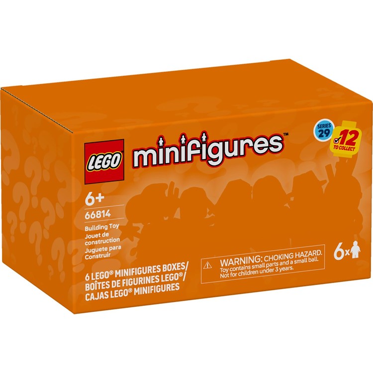 Series 29 - 6 Pack