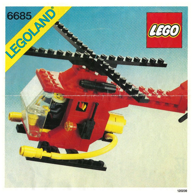 Fire Copter 1