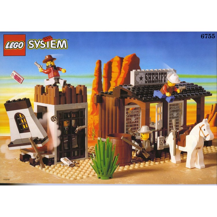 Sheriff's Lock-Up