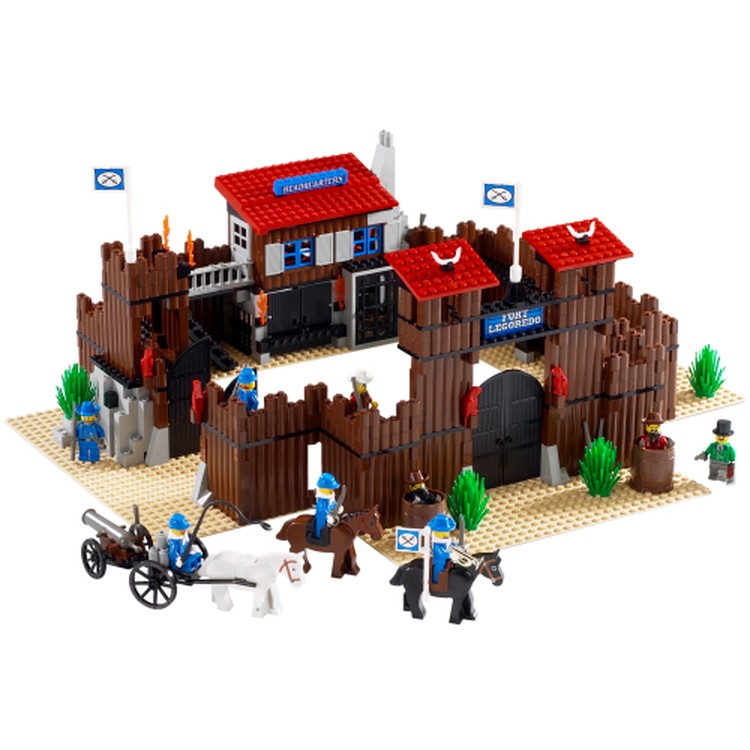 Fort Legoredo