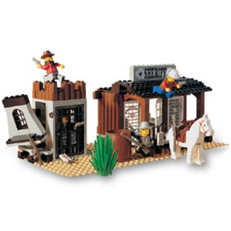 Sheriff's Lock-Up