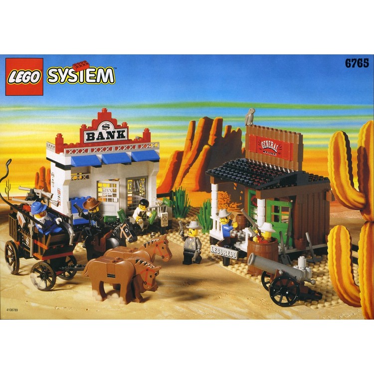 Gold City Junction