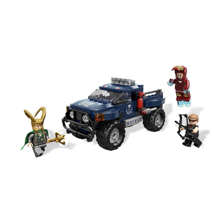 Loki's Cosmic Cube Escape