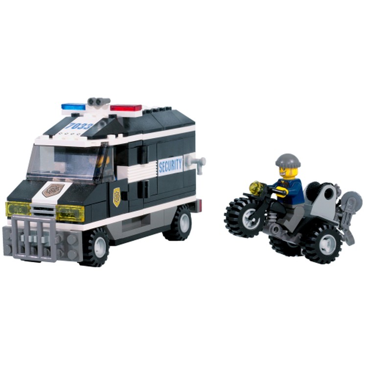 Armored Car Action