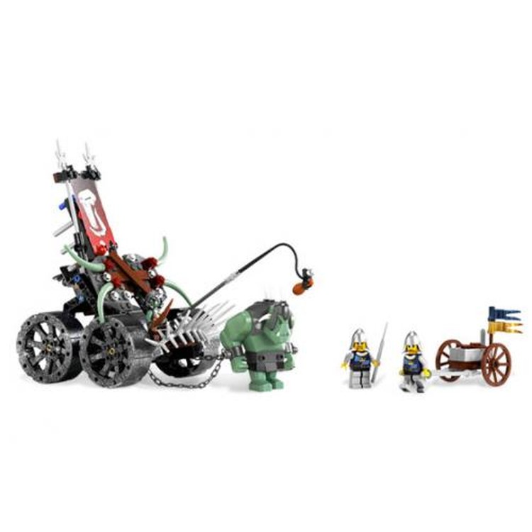 Troll Assault Wagon