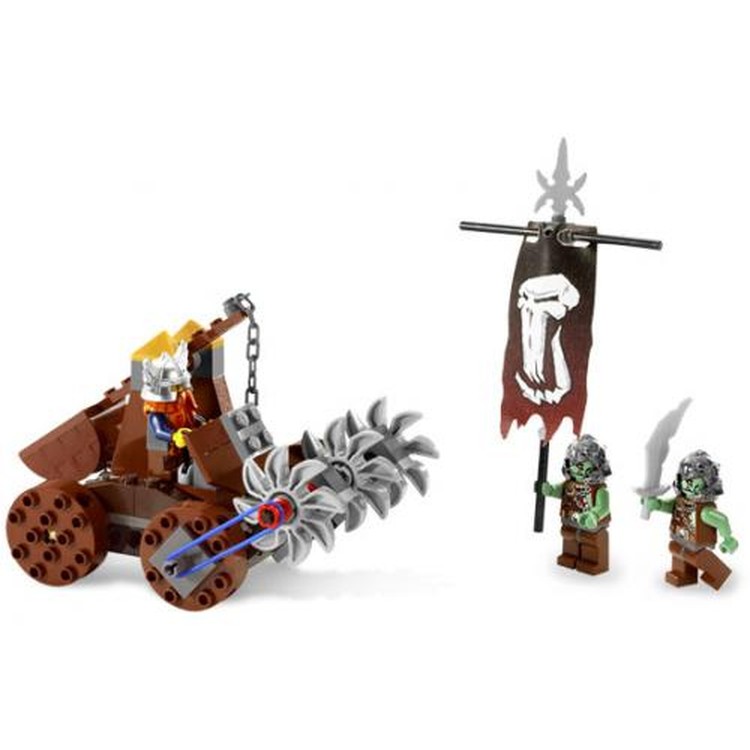 Dwarves' Mine Defender