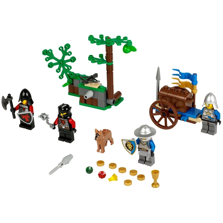 Forest Ambush