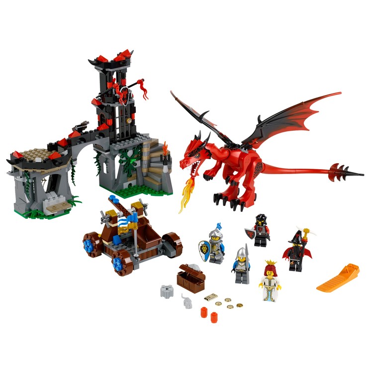 Dragon Mountain