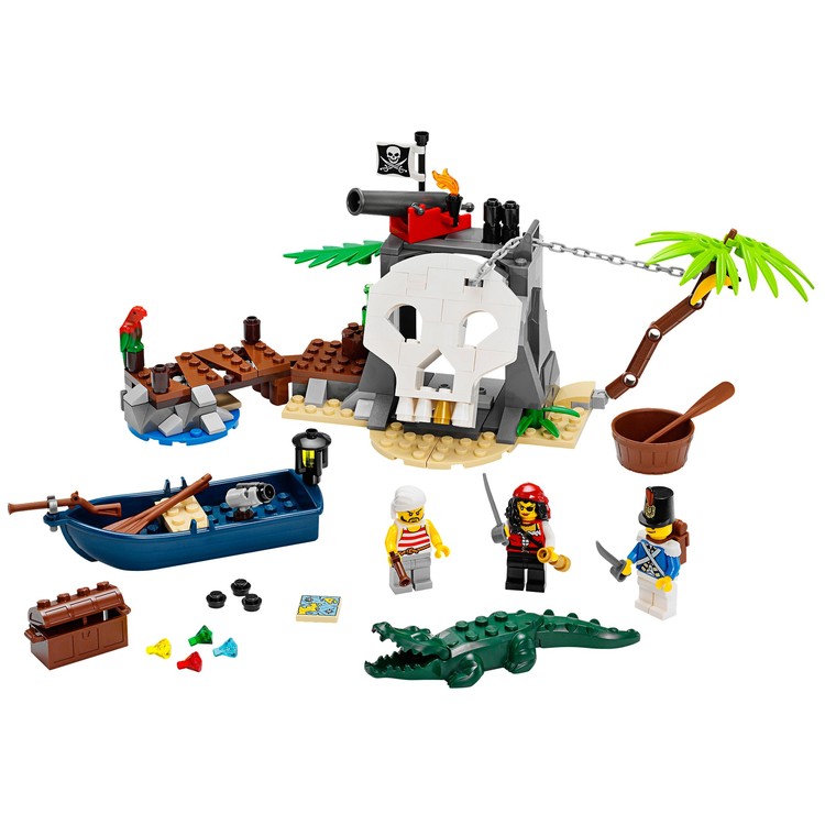 Treasure Island