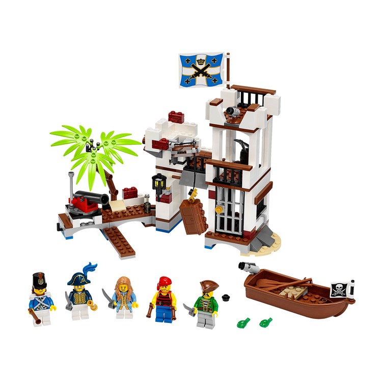 Soldiers Fort
