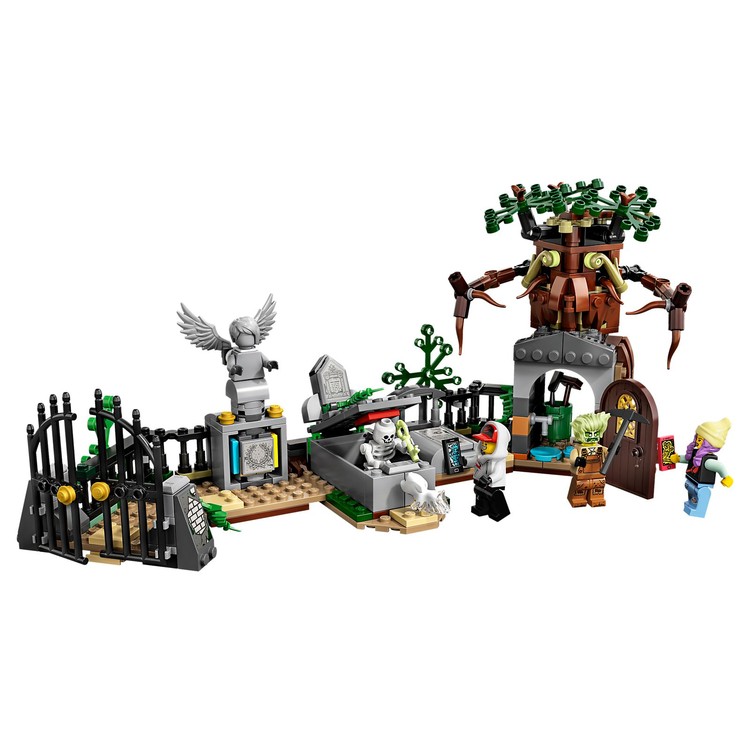 Graveyard Mystery