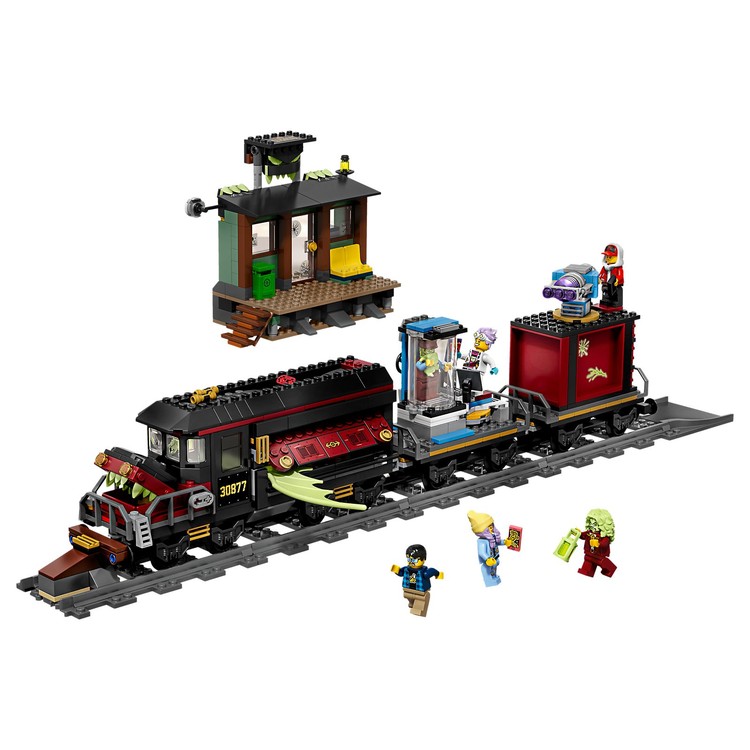 Ghost Train Express