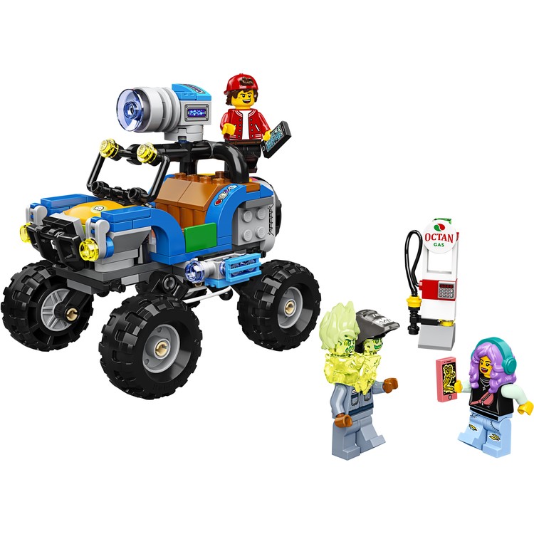 Jack's Beach Buggy