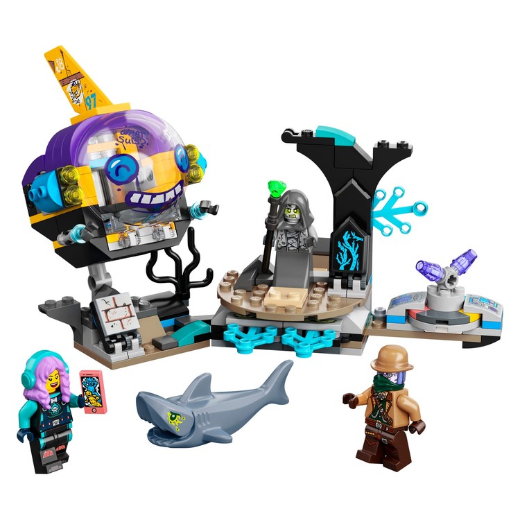 J.B.'s Submarine