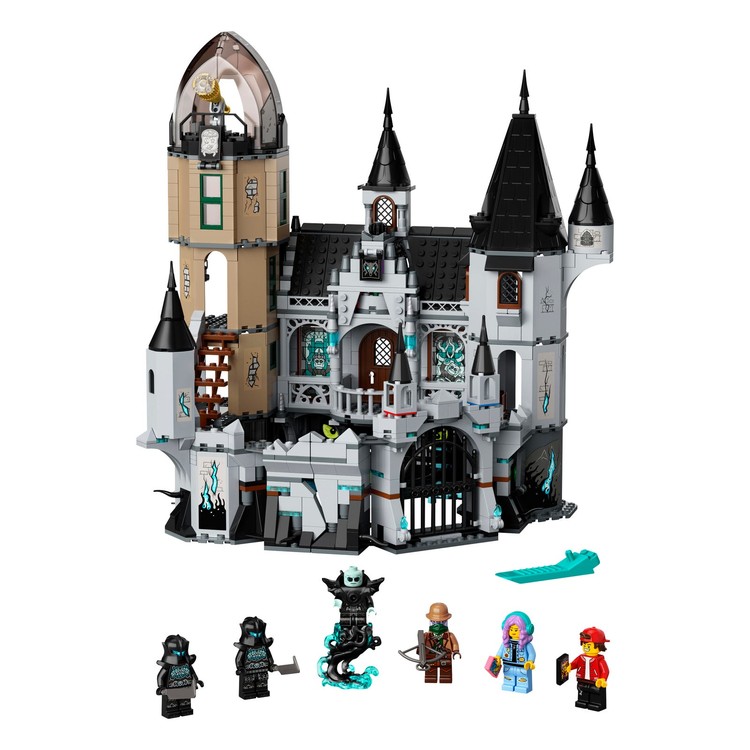 Mystery Castle