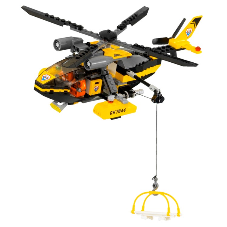 Rescue Chopper