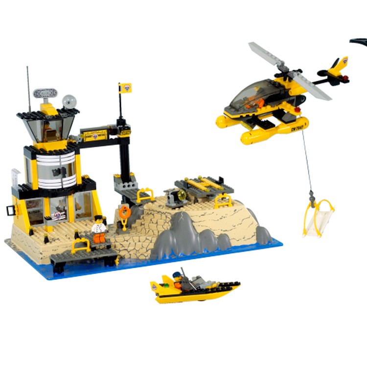 Coast Watch HQ