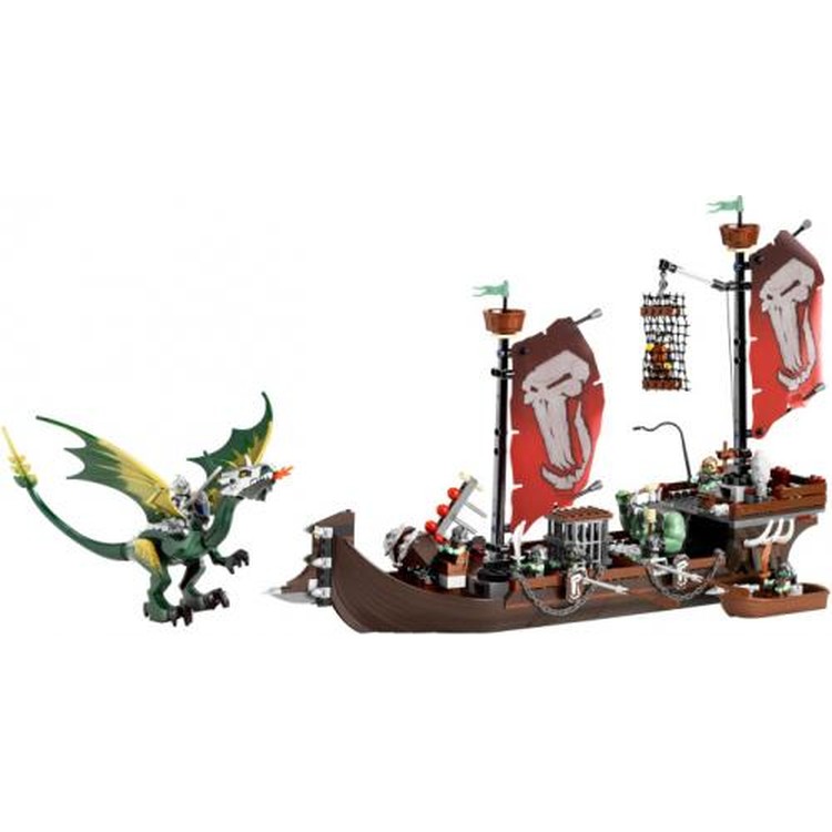 Troll Warship