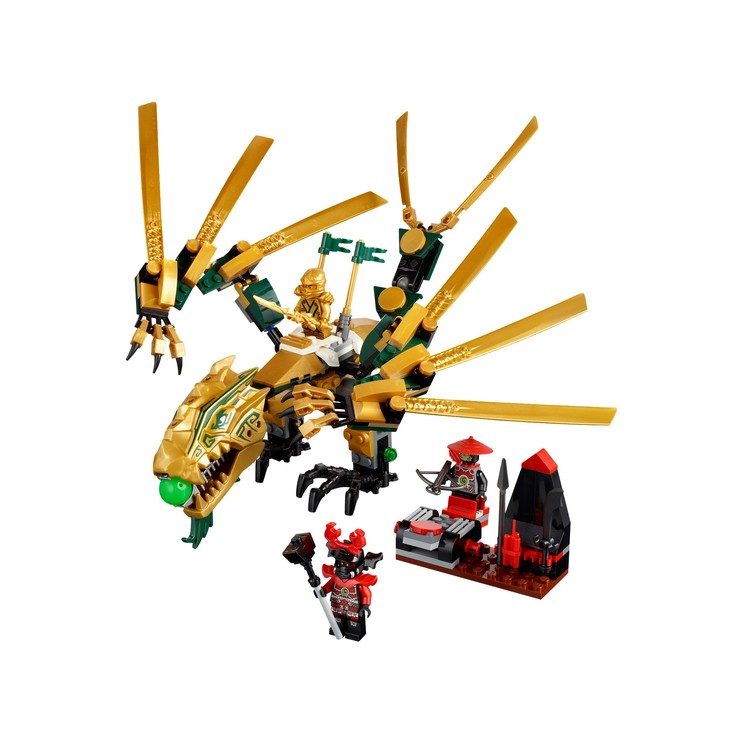 Golden Dragon