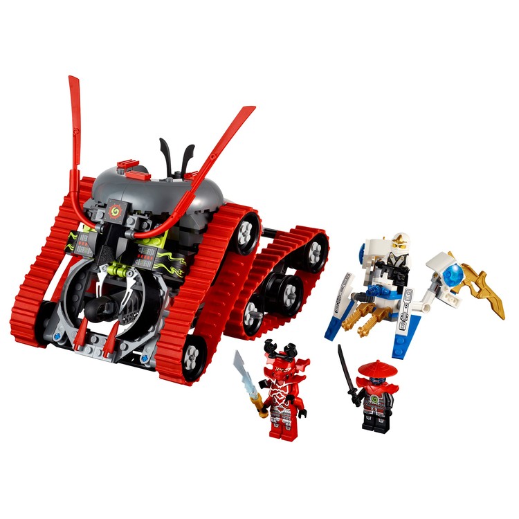 Garmatron