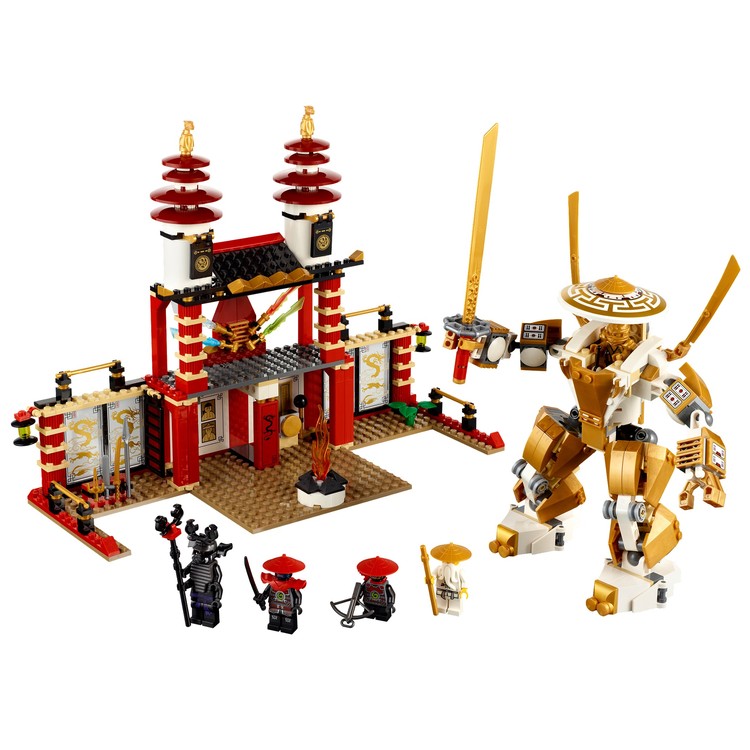 Temple of Light