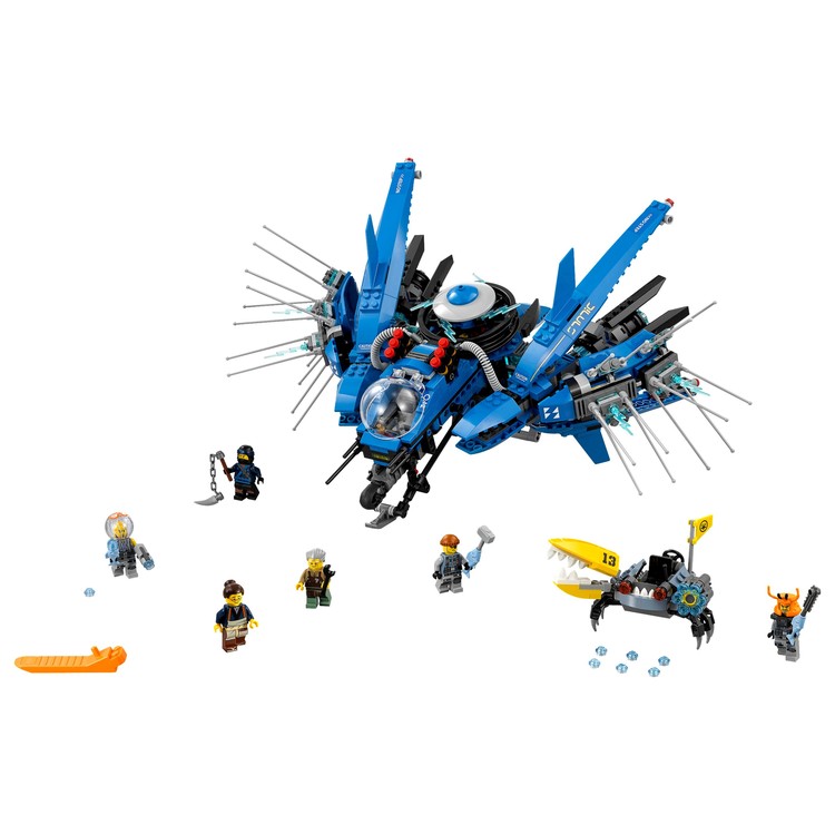 Lightning Jet