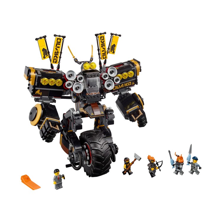 Quake Mech