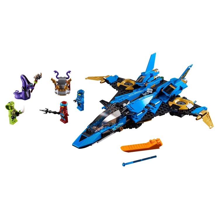 Jay's Storm Fighter