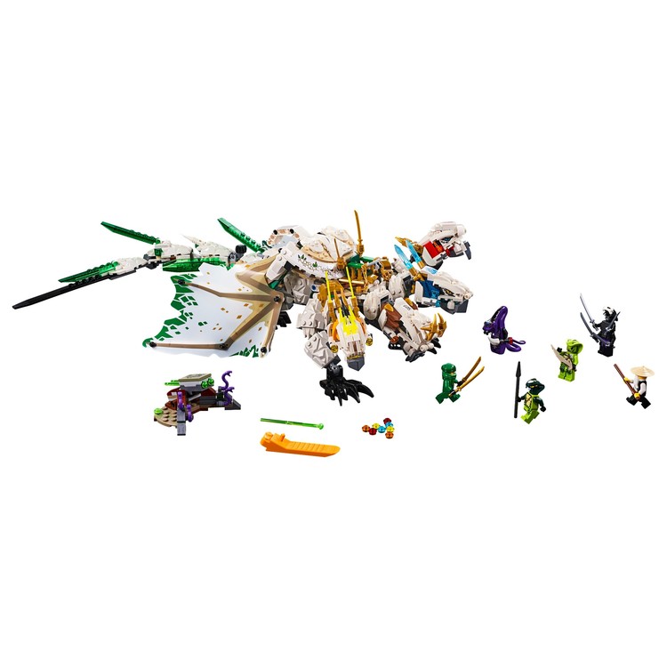 The Ultra Dragon