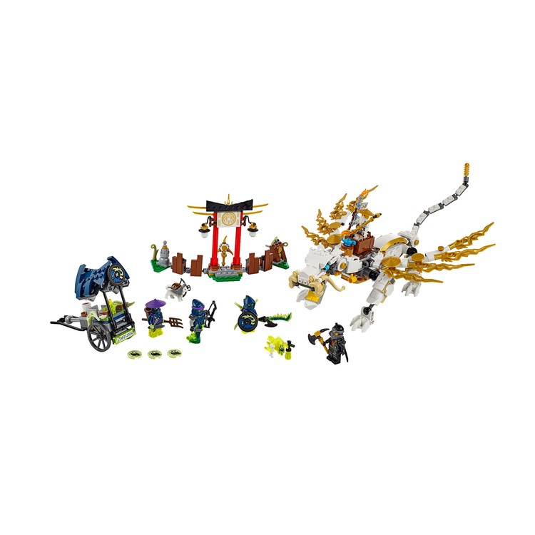 Master Wu Dragon