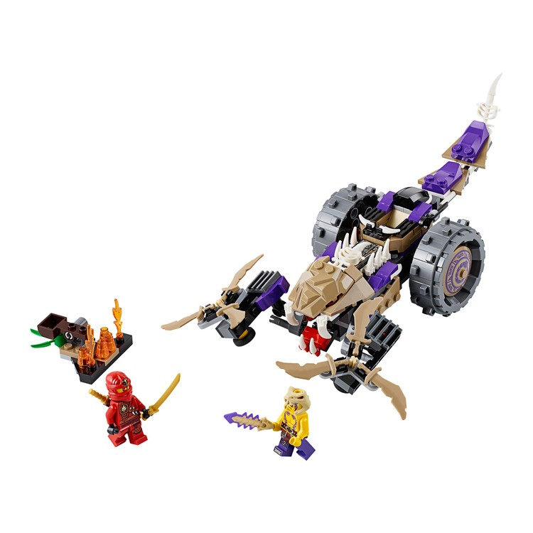 Anacondrai Crusher
