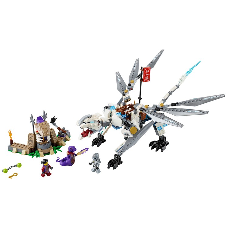 Titanium Dragon