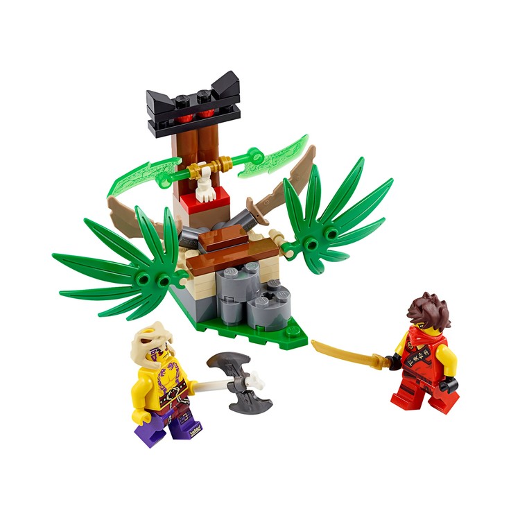 Jungle Trap