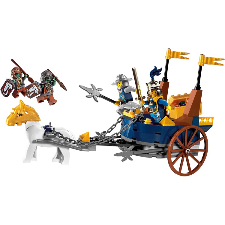 King's Battle Chariot