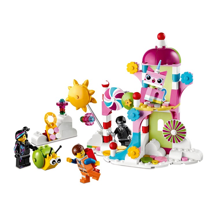 Cloud Cuckoo Palace