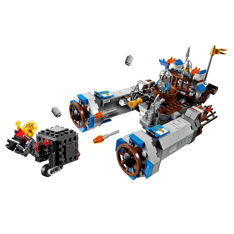 Castle Cavalry