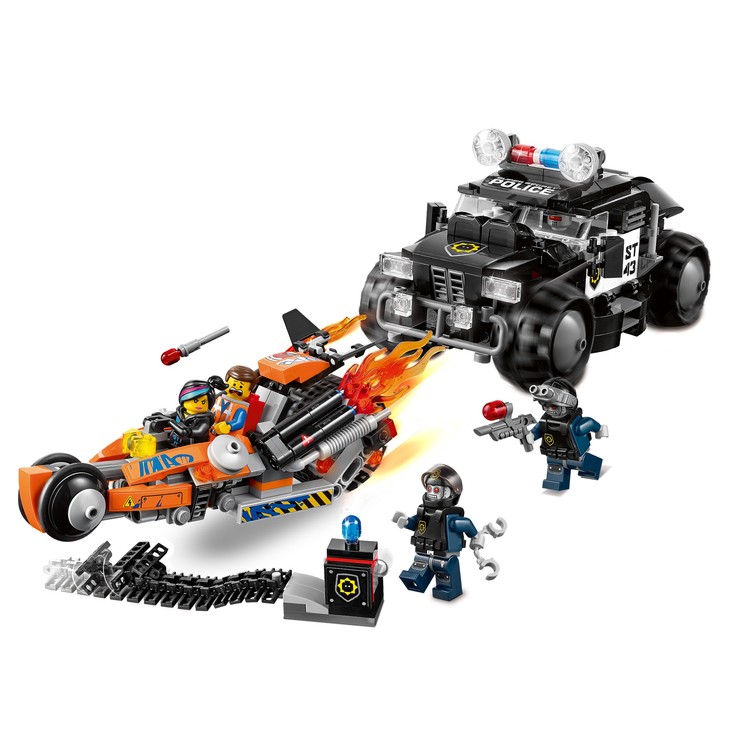 Super Cycle Chase