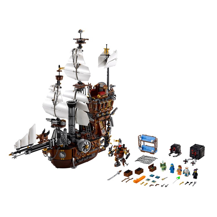 MetalBeard's Sea Cow