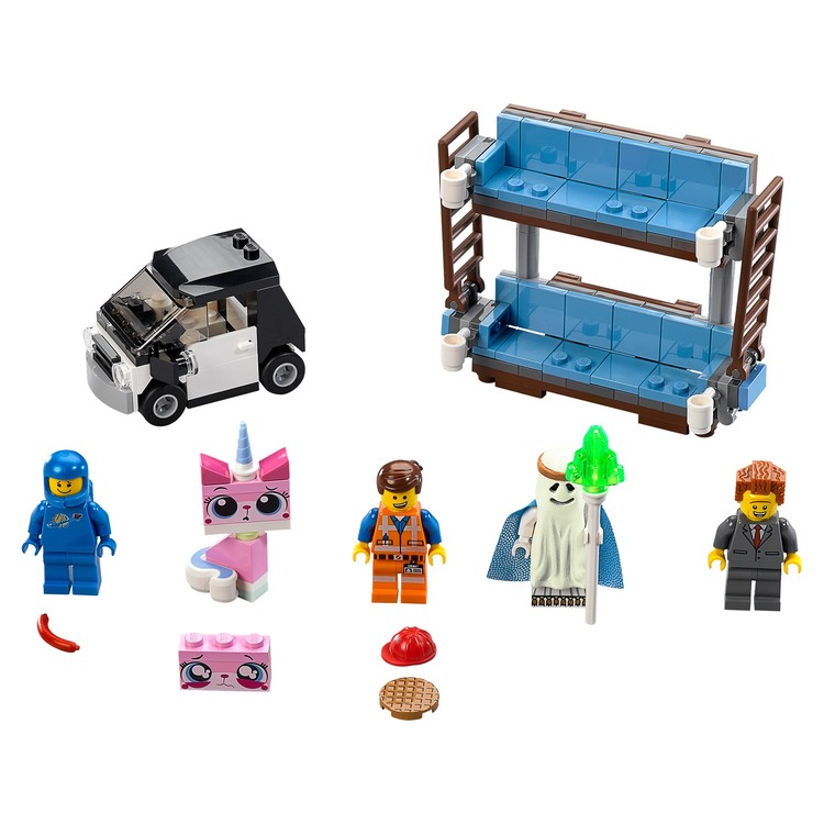 Double-Decker Couch