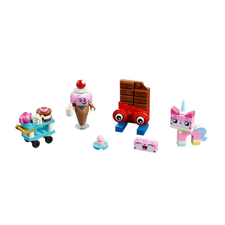 Unikitty's Sweetest Friends EVER!