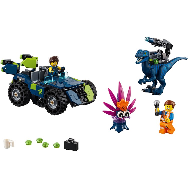 Rex's Rex-treme Offroader!