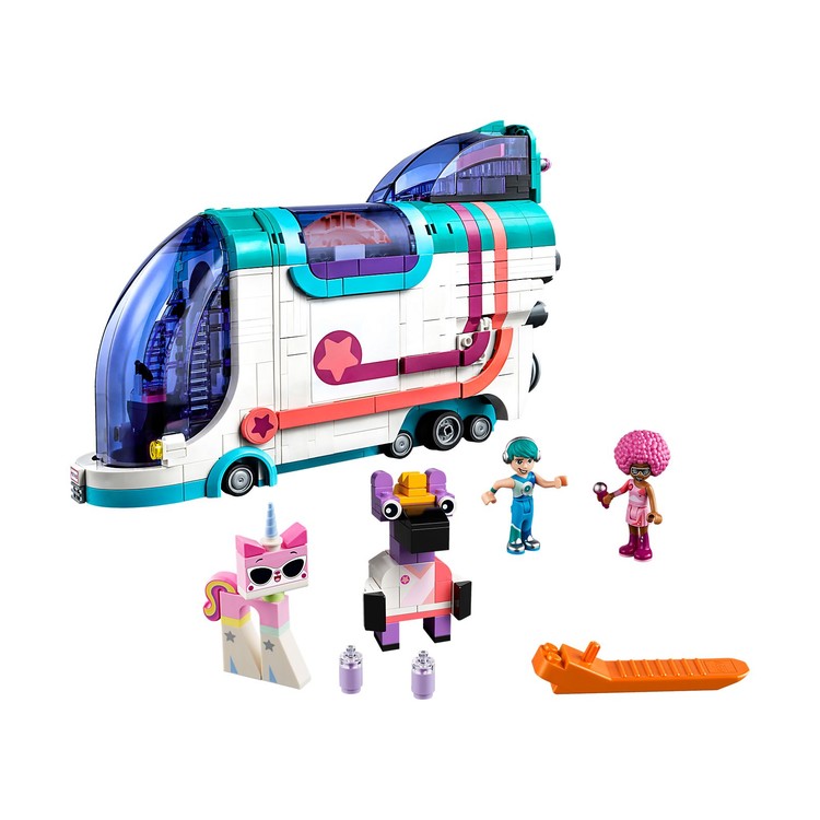 Pop-Up Party Bus