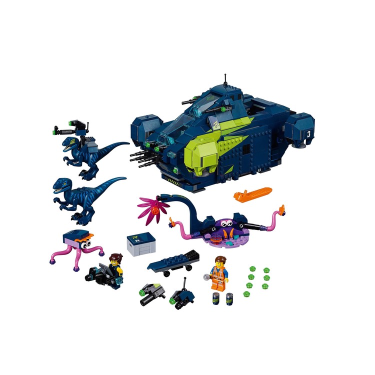 Rex's Rexplorer!