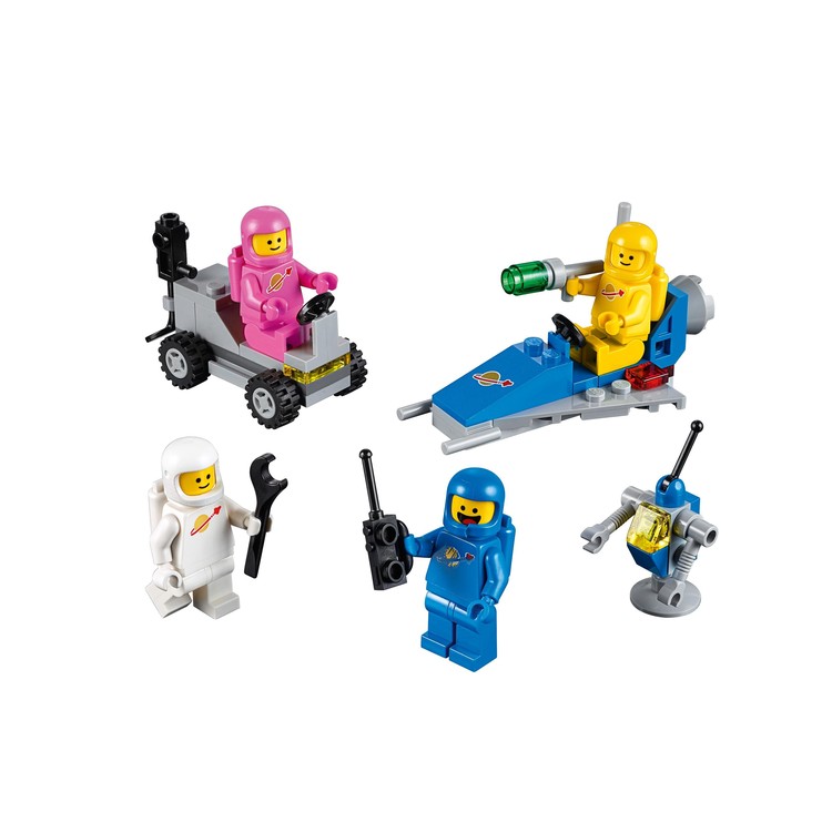 Benny's Space Squad