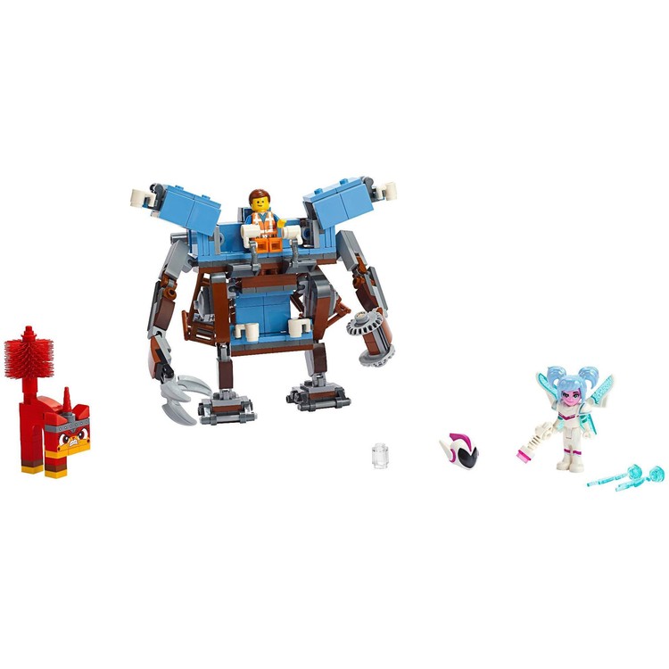 Emmet's Triple-Decker Couch Mech