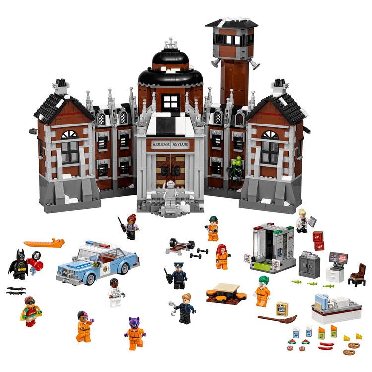 Arkham Asylum