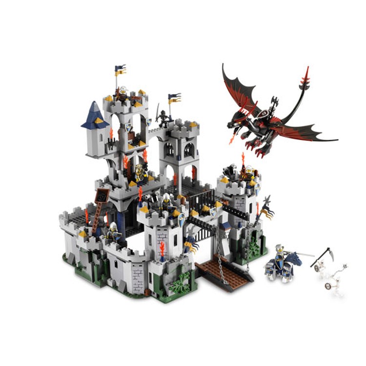 King's Castle Siege
